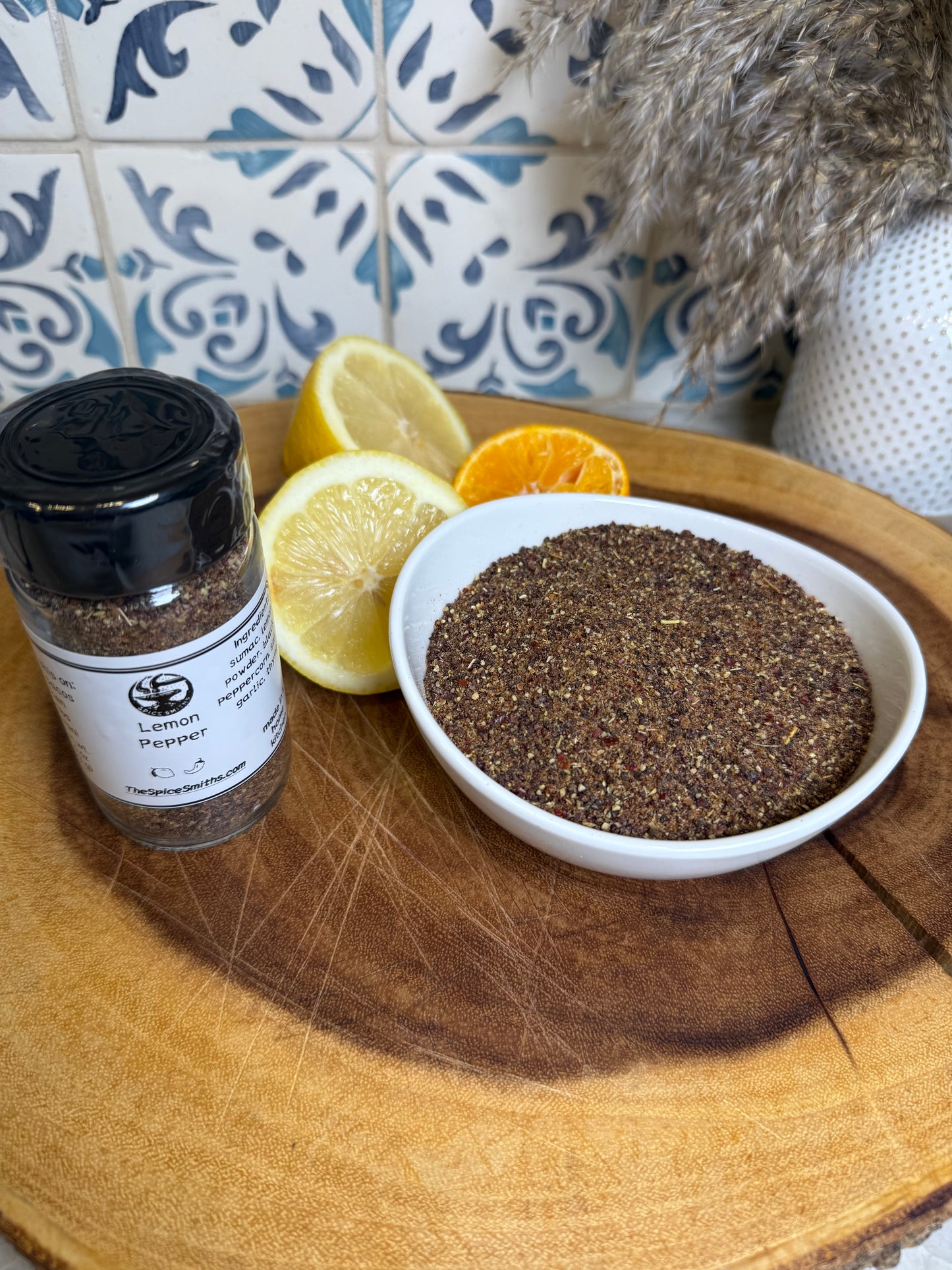 Lemon Pepper