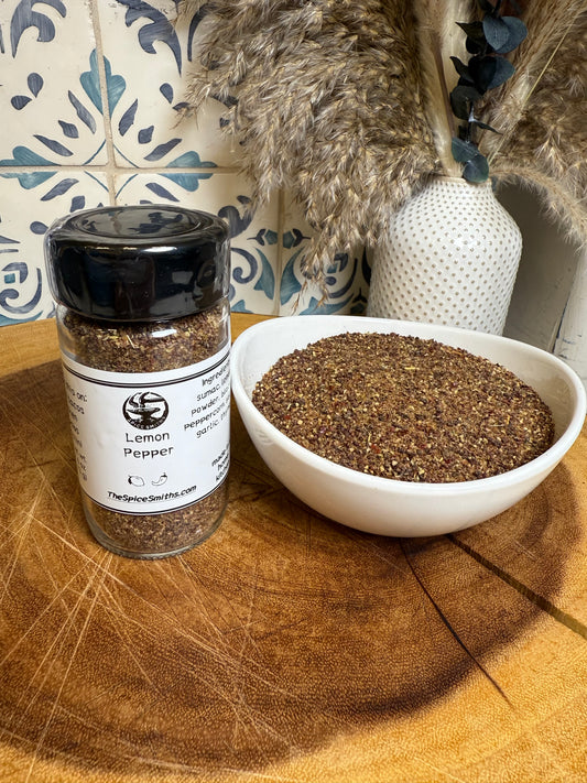 Lemon Pepper