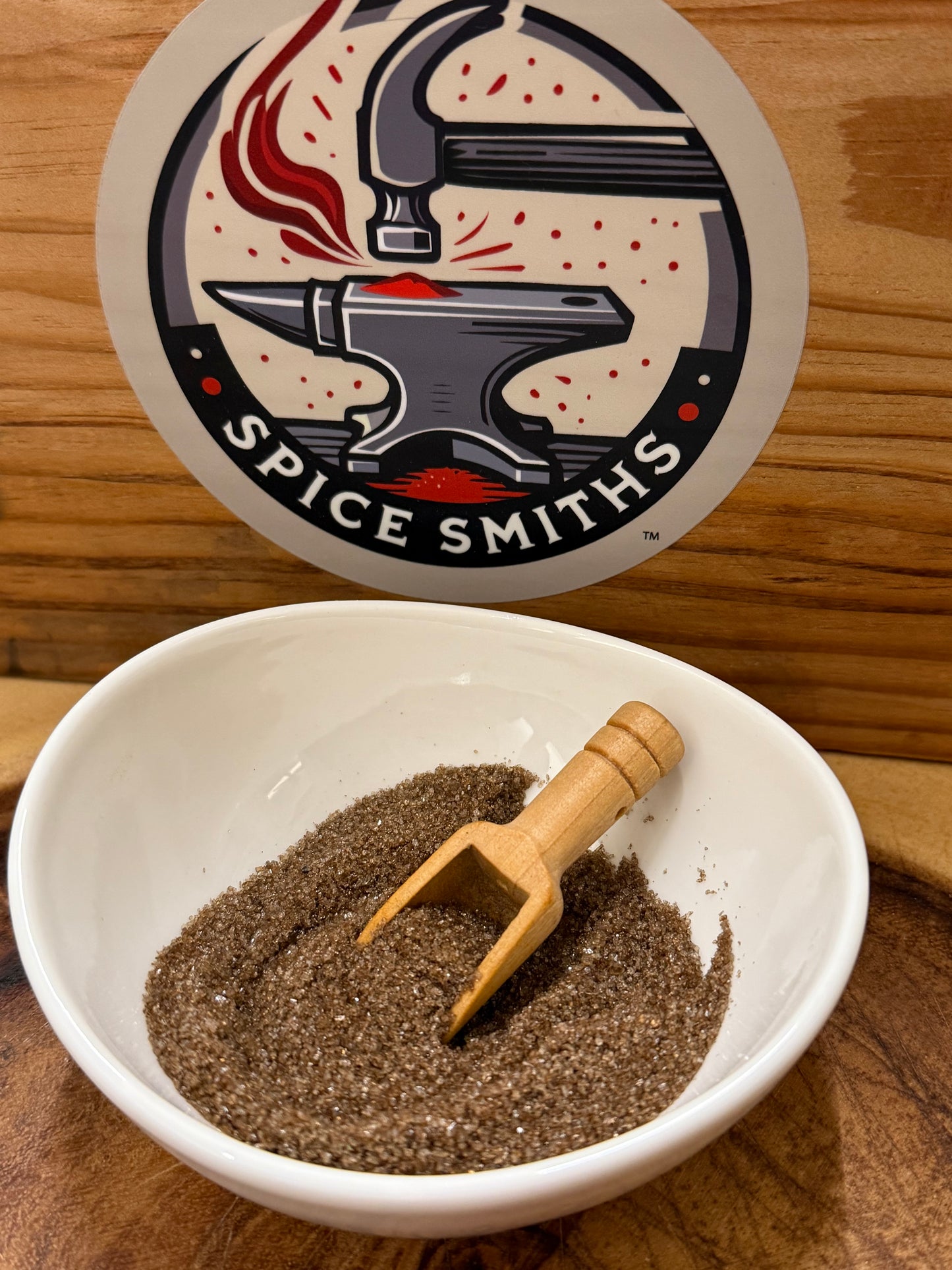 Applewood Smoked Salt