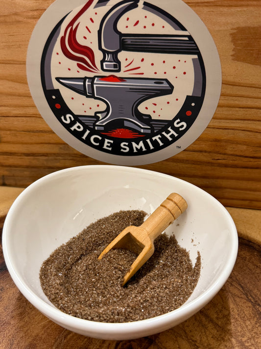 Applewood Smoked Salt