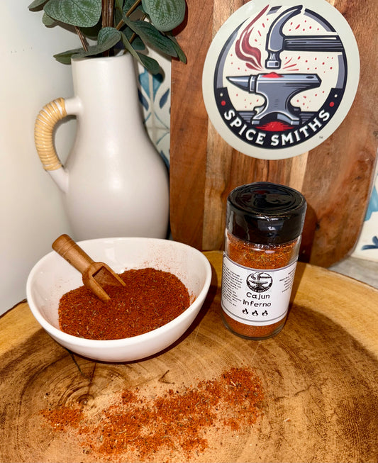 Cajun Inferno