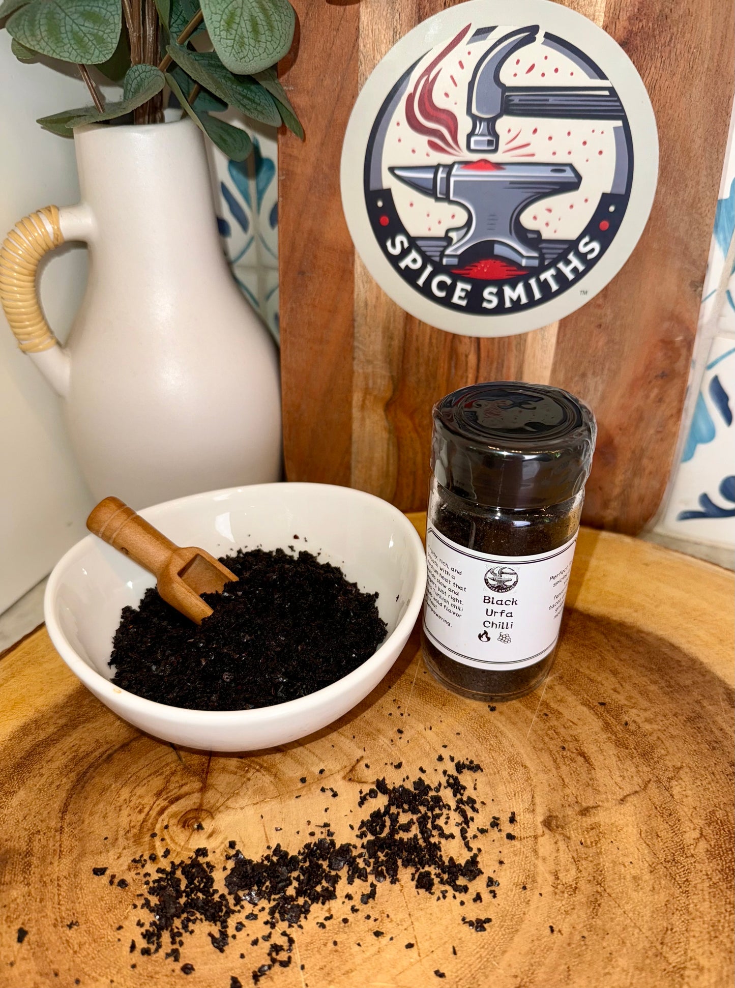 Black Urfa Chili